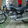 Honda CB 200 tahun 1976