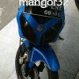 Jual Motor Minerva 2008 Biru DEPOK