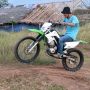 Klx 150 l tahun 2013