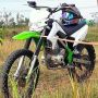 Klx 150 l tahun 2013