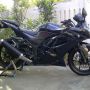 Ninja 250cc 2012 Mulus