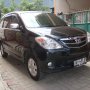 Toyota Avanza 1.3G 2009 Hitam Jarang Pakai