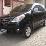 Toyota Avanza 1.3G 2009 Hitam Jarang Pakai