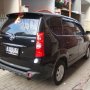 Toyota Avanza 1.3G 2009 Hitam Jarang Pakai