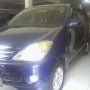 Jual Toyota Avanza G 2004 Biru Metalic