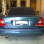 Jual MERCY C200 ELEGANCE W202 '96 M/T hijau met