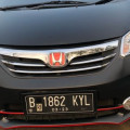 Honda Freed PSD 2010 Silver