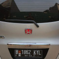 Honda Freed PSD 2010 Silver