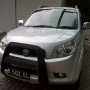 Jual Toyota Rush S A/T 2008 Plat Mobil Cantik