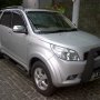 Jual Toyota Rush S A/T 2008 Plat Mobil Cantik