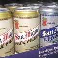 Beer San Mig Light Kaleng