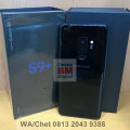 JUAL HP SAMSUNG S9+ MURAH BARU ORIGINAL BLACKMARKET TERPERCAYA