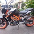 ktm duke 390