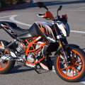 ktm duke 390