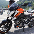 ktm duke 390