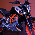 KTM 250 DUKE