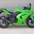 Kawasaki Ninja 250