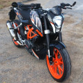 ktm duke 390