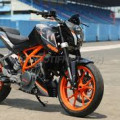 KTM 250 DUKE