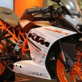 KTM Duke RC250