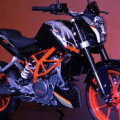 KTM Duke RC250