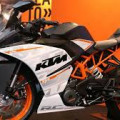 KTM 250 DUKE