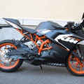 KTM Duke RC250