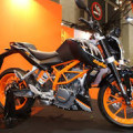 KTM Duke RC250