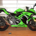 Kawasaki Ninja 250