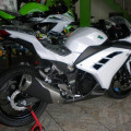 Kawasaki Ninja 250