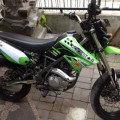 Kawasaki D-Tracker 150