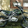 Kawasaki D-Tracker 150