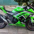 Kawasaki Ninja 250