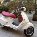 MOTOR Vespa