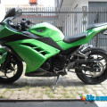 Kawasaki Ninja 250