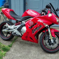 Kawasaki Ninja 250