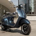 MOTOR Vespa