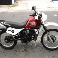 Suzuki Ts 125