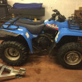 MOTOR ATV 250cc Stroke