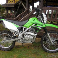 Di Jual Kawasaki Klx 150s