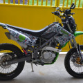 Di Jual Kawasaki Klx 150s