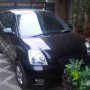 Jual Kia Picanto 2006 Hitam Opt 2 tgn 1