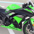 Kawasaki Ninja 250