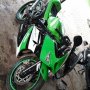 Jual Kawasaki Ninja R 2004 lime green modif RRmurah 12jt nego