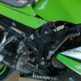 Jual Kawasaki Ninja R 2004 lime green modif RRmurah 12jt nego