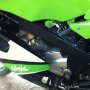 Jual Kawasaki Ninja R 2004 lime green modif RRmurah 12jt nego