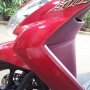 Jual Yamaha Mio Soul merah bln 5-2011 B-jaksel muluss...cuma 8,2jt ajah