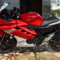 yamaha yzf r15