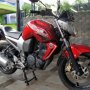 Jual Yamaha byson 2010 akhir mulus