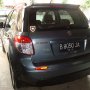 Jual Suzuki SX4 X-Over '07